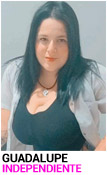guadalupe Escorts Independiente