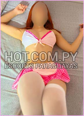 Escorts Independientes Paraguayas