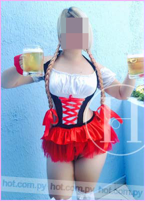 Escorts Independientes Paraguayas