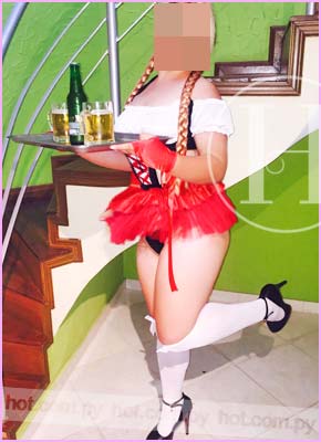 Escorts Independientes Paraguayas
