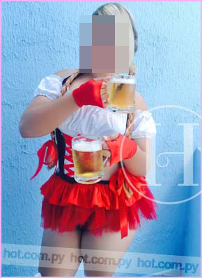 Escorts Independientes Paraguayas