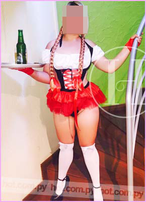 Escorts Independientes Paraguayas