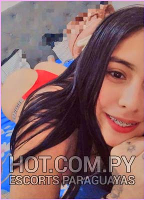 Escorts Independientes Paraguayas