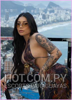 Escorts Independientes Paraguayas