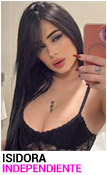 Isidora, escort independiente en AsunciÃ³n en Hot Py