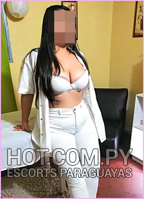 Escorts Independientes Paraguayas