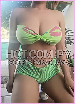 Escorts Independientes Paraguayas