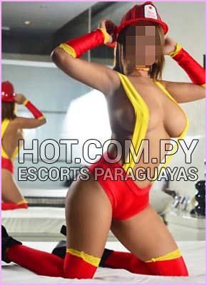 Escorts Independientes Paraguayas