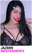 Jazmin, escort independiente en Asunci脙鲁n en Hot Py