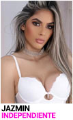 Foto de Jazmin, escort independiente en Lambaré