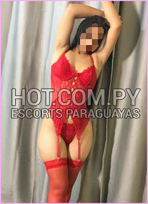 Escorts Independientes Paraguayas