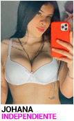 johana Escorts Independiente