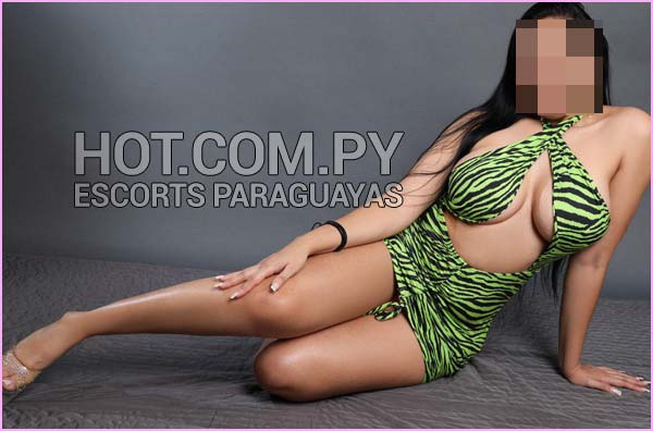 Escorts Independientes Paraguayas