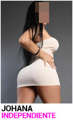 johana Escorts Independiente