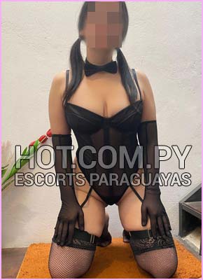 Escorts Independientes Paraguayas