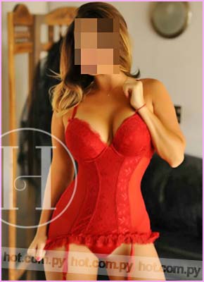 Escorts Independientes Paraguayas