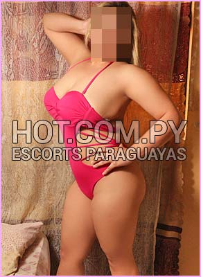 Escorts Independientes Paraguayas