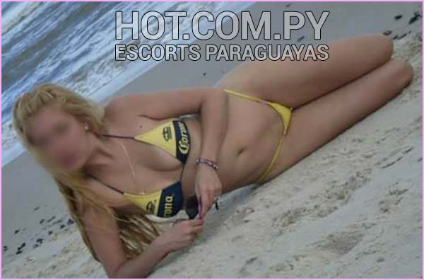 Escorts Independientes Paraguayas