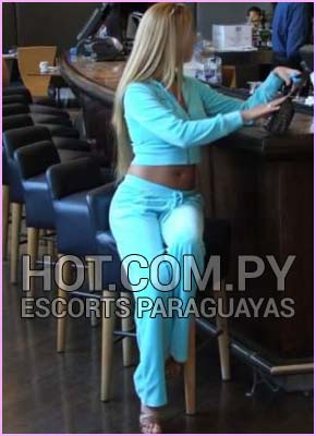 Escorts Independientes Paraguayas