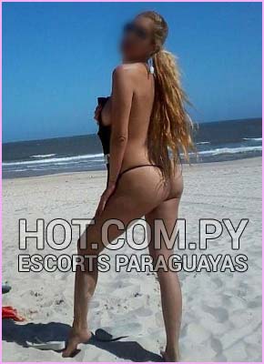 Escorts Independientes Paraguayas