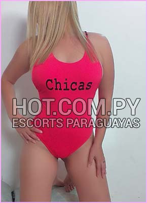 Escorts Independientes Paraguayas