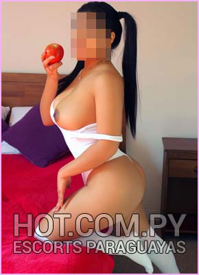 Escorts Independientes Paraguayas