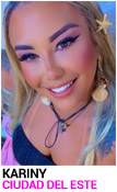 Kariny, escort independiente en AsunciÃ³n en Hot Py