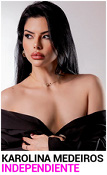 Karolina, escort independiente en AsunciÃ³n en Hot Py