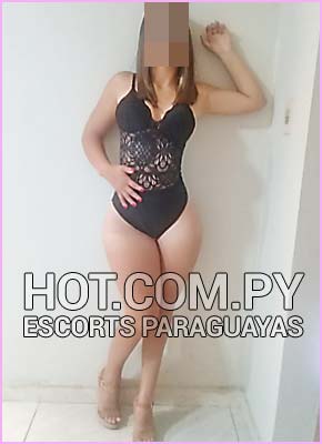 Escorts Independientes Paraguayas