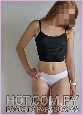 Escorts Independientes Paraguayas