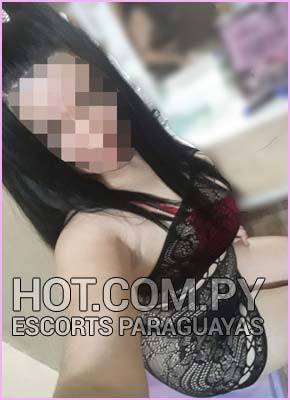 Escorts Independientes Paraguayas