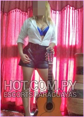 Escorts Independientes Paraguayas