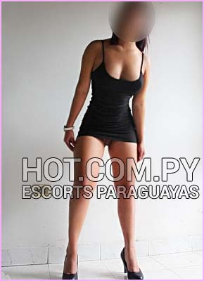 Escorts Independientes Paraguayas