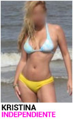 kristina Escorts Independiente