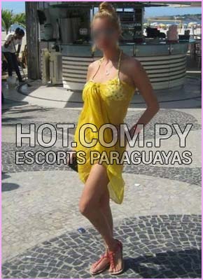 Escorts Independientes Paraguayas