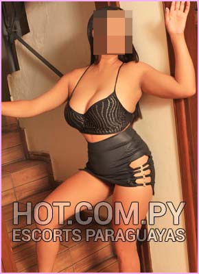 Escorts Independientes Paraguayas