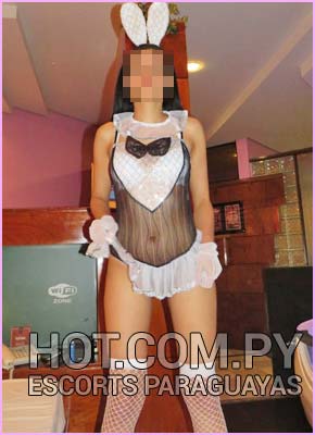 Escorts Independientes Paraguayas