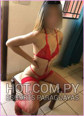 Escorts Independientes Paraguayas