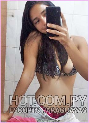 Escorts Independientes Paraguayas