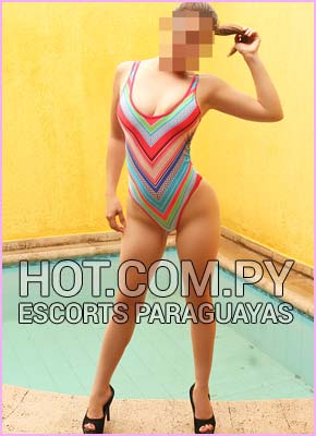 Escorts Independientes Paraguayas