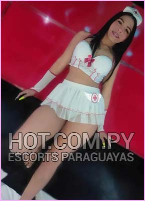 Escorts Independientes Paraguayas