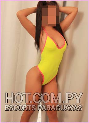 Escorts Independientes Paraguayas