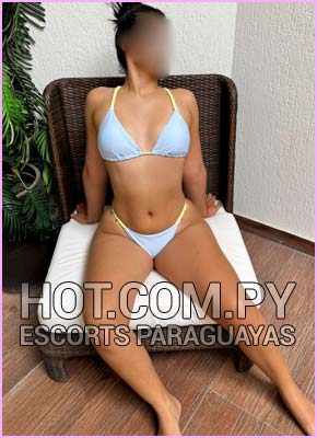 Escorts Independientes Paraguayas