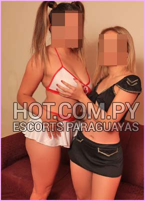 Escorts Independientes Paraguayas