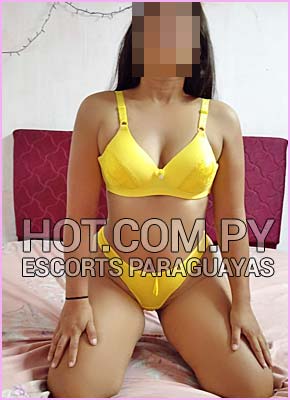 Escorts Independientes Paraguayas