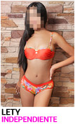 lety Escorts Independiente