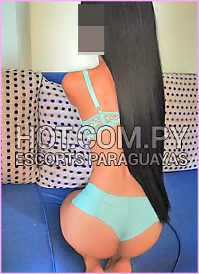 Escorts Independientes Paraguayas