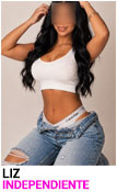 Liz, escort independiente en AsunciÃ³n en Hot Py