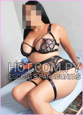 Escorts Independientes Paraguayas