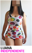 luana Escorts Independiente